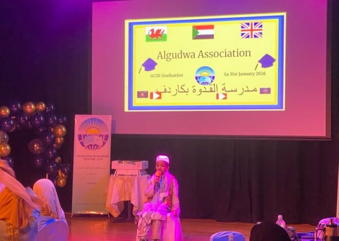 Beyond the Classroom: How Student Activities Bring Language to Life at Algudwa School