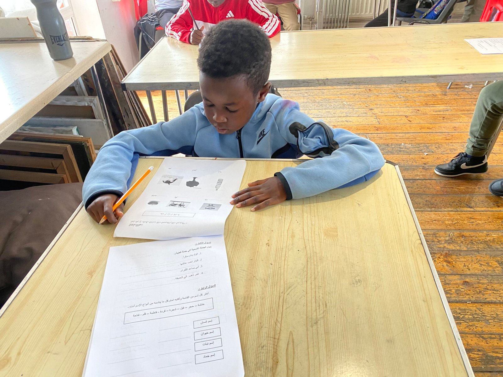 Making Language Learning Fun: How We Help Children Fall in Love with Arabic and English in Cardiff